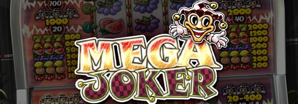 megajoker jackpot slot review