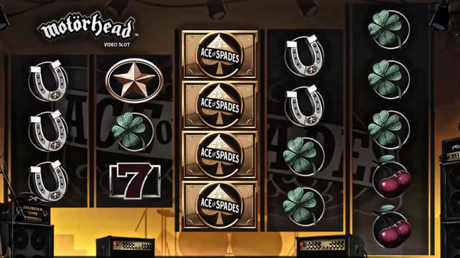 motorhead slot