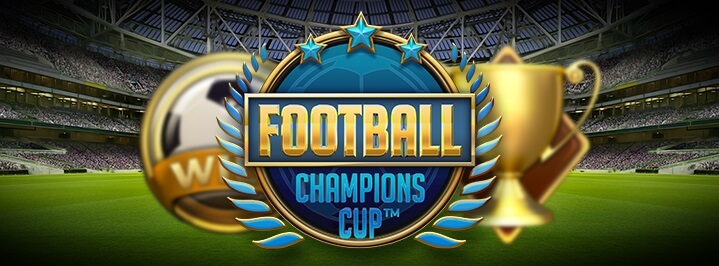netent football champions cup slot review