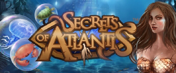 netent secrets of atlantis slot review best netent casinos