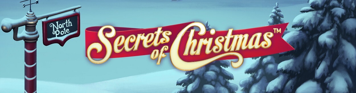 secrets of christmas slot review