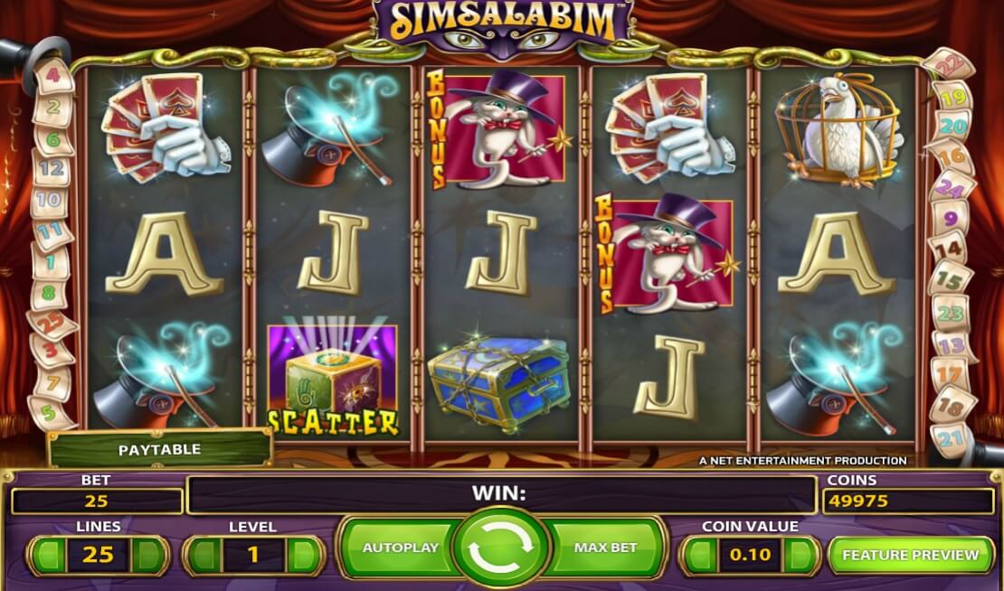 simsalabim slot review