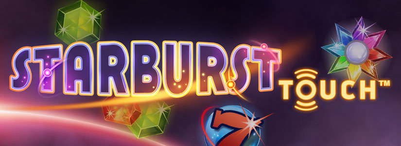 Starburst Touch casinos
