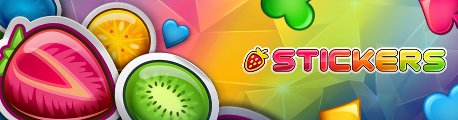 stickers slot review
