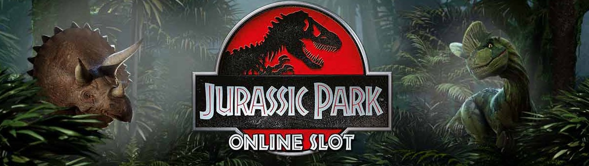 jurassic park slot review