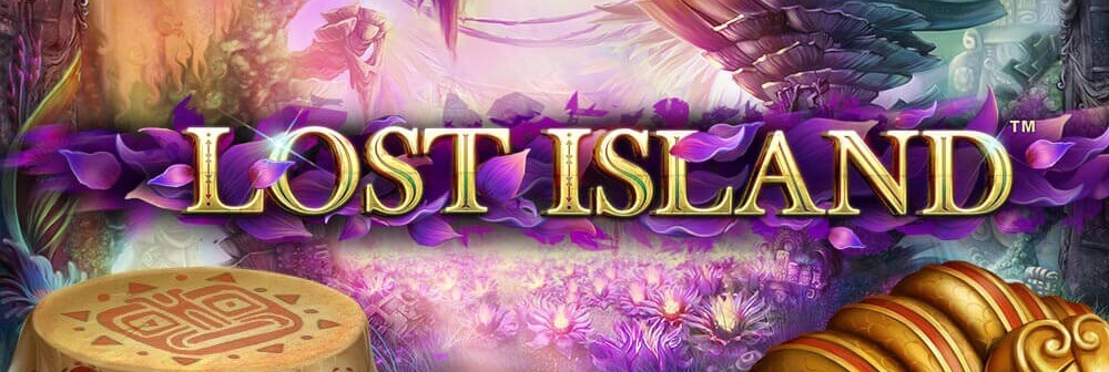 lost island slot review