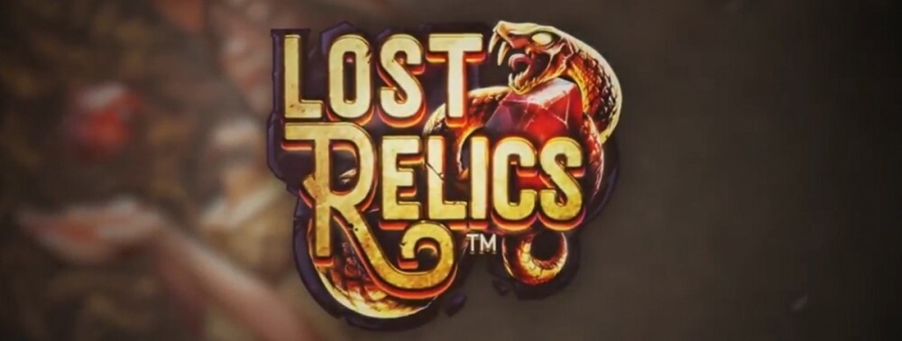 lost relics slot review new