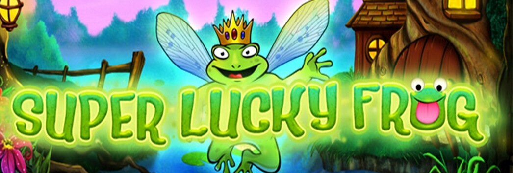 super lucky frog jackpot slot review
