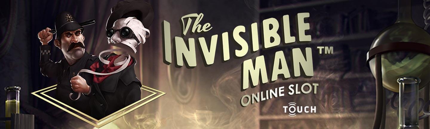 the invisible man mobile slot 