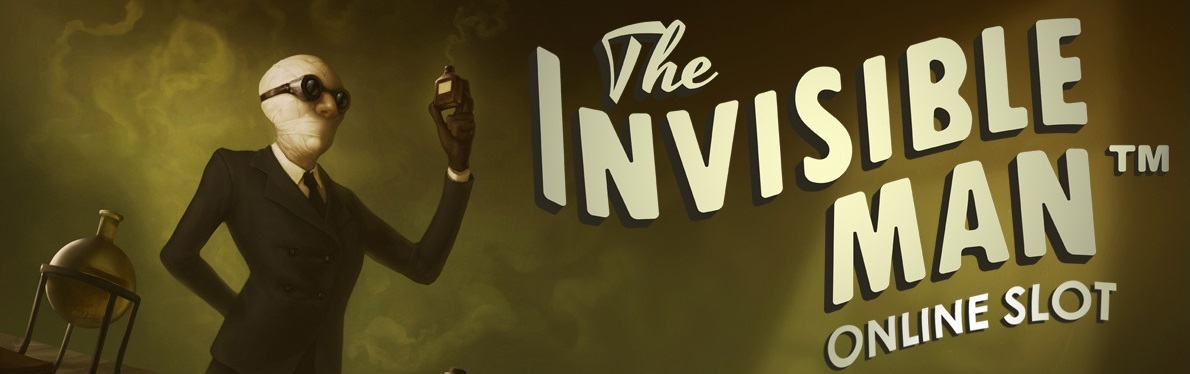 the invisible man slot