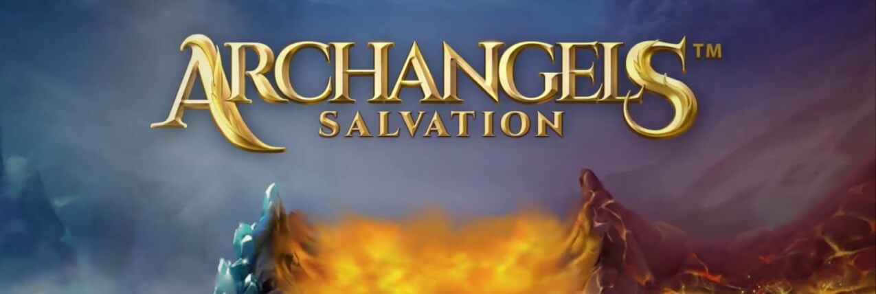 archangels salvation slot review by all gambling sites