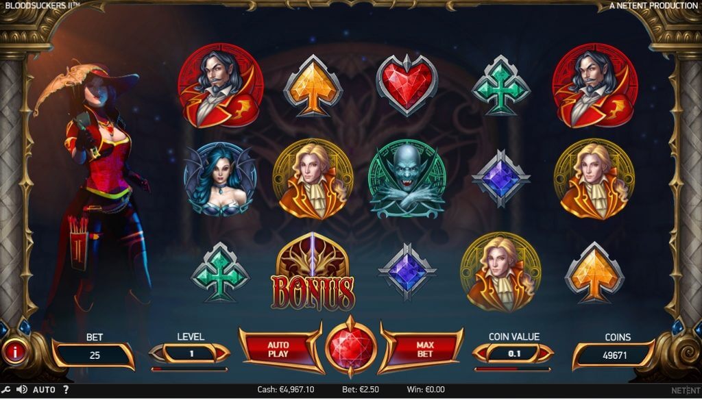 bloodsuckers 2