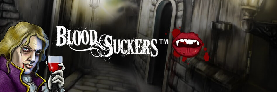 Blood Suckers Touch Slot Mobile Slot by Netent