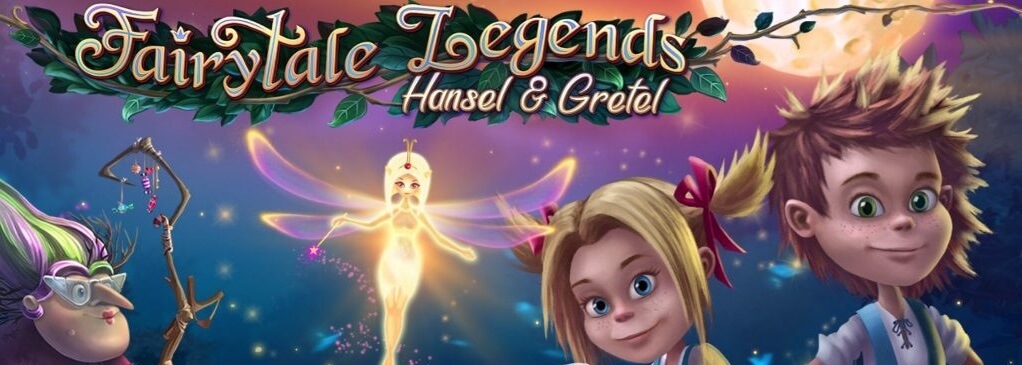 fairytale legends hansel and gretel slot review