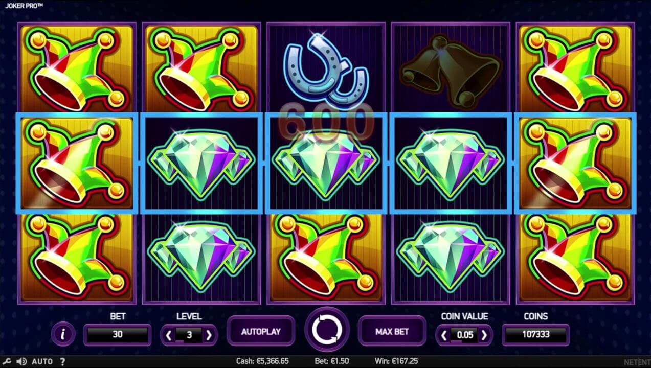 joker pro slot