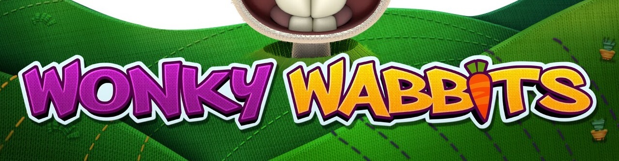 wonky wabbits slot review