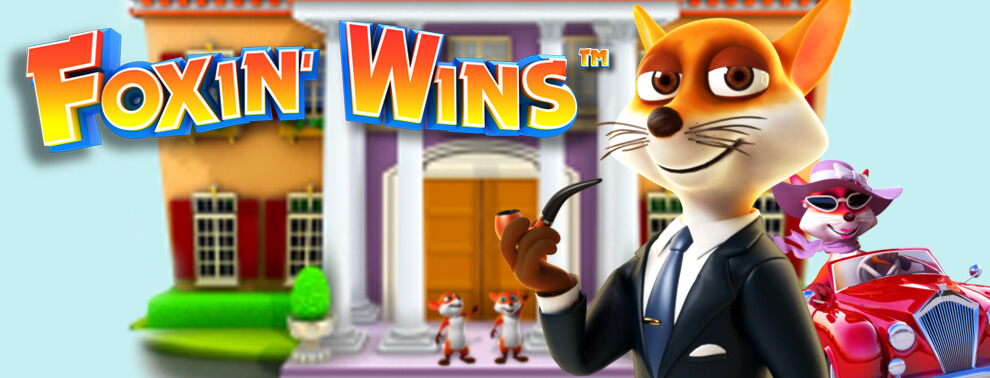 foxin wins slot review