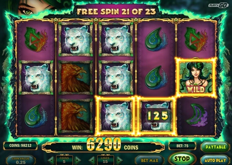 jade magician slot review