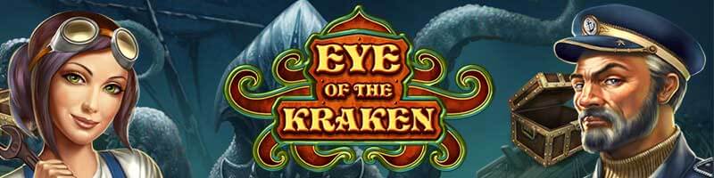 eye of the kraken slot review playngo