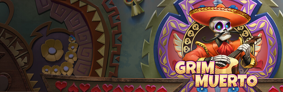 grim muerto slot play n go