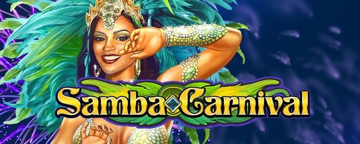 samba carnival slot review