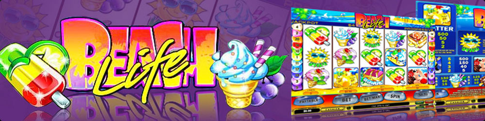 bech life progressive jackpot slot machine review