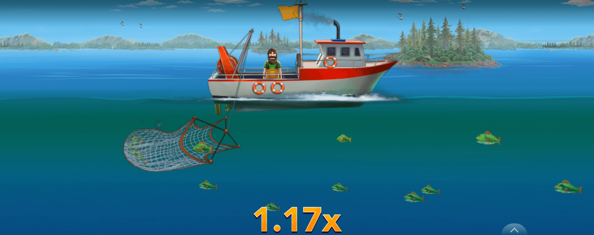 big bass crash in play