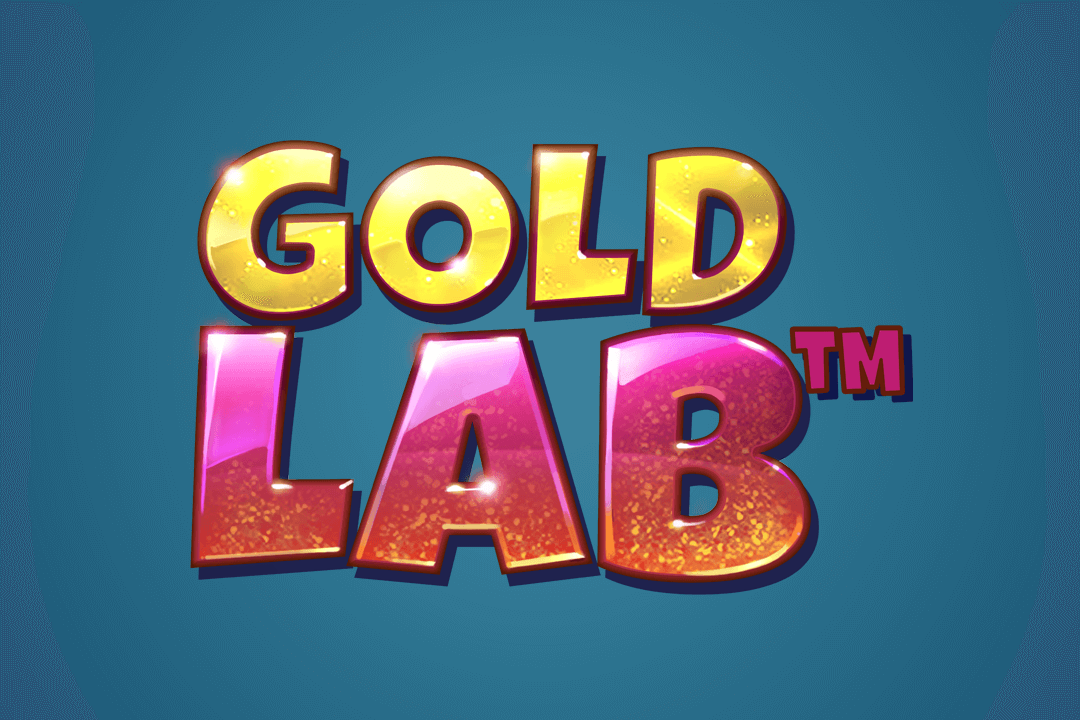 Gold Lab Banner