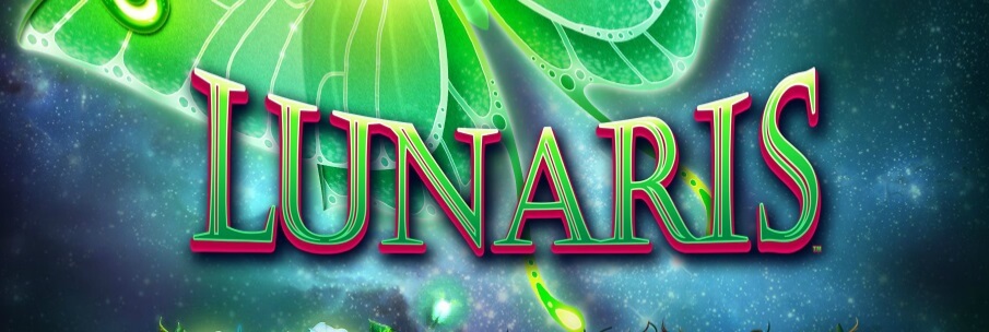 lunaris online slot review wms
