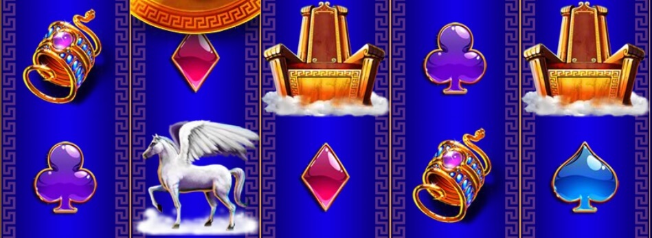 kronis online slot machine review
