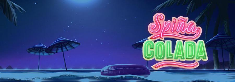 yggdrasil spina colada slot review