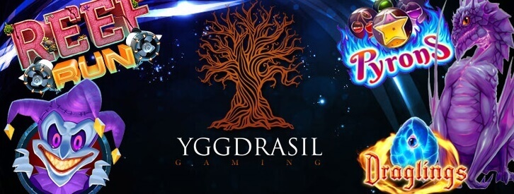 yggdrasil casinos