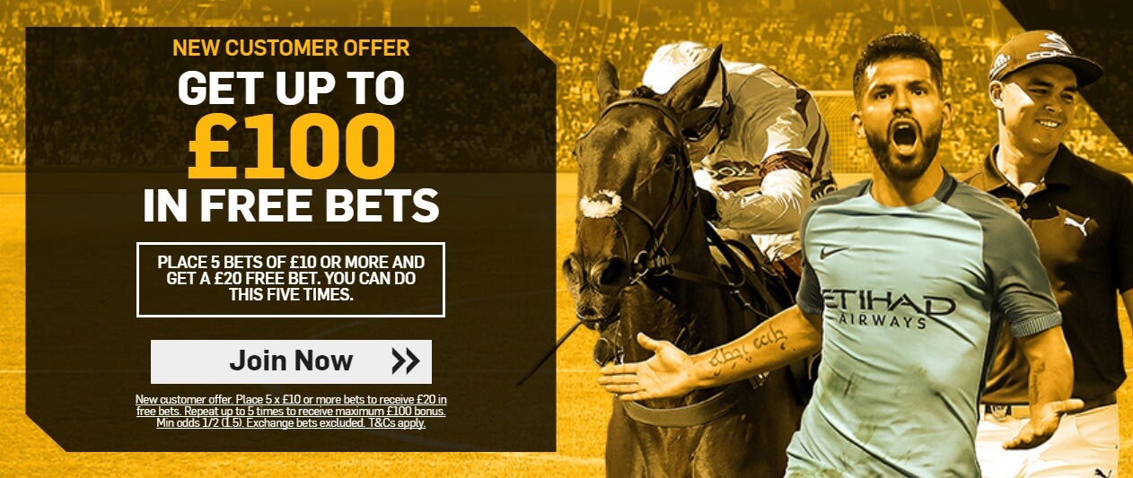 betfair new player offer