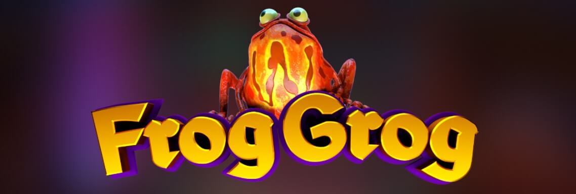 frog grog slot thunderkick