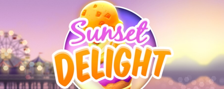 sunset delight slot review 